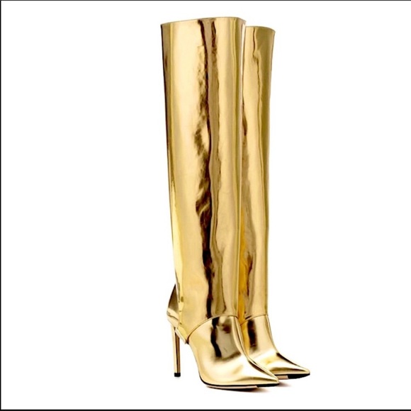 Jimmy Choo Boots - Picture 3 of 15